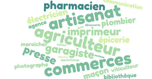 Vie Economique, Communication et Culture